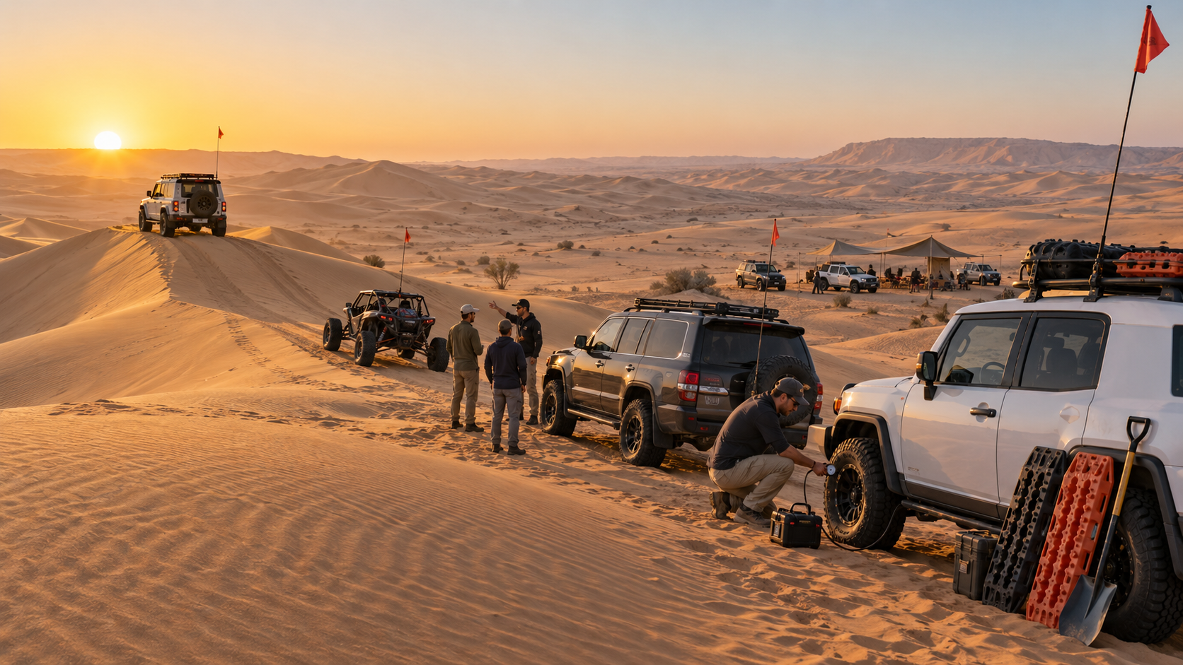 The UAE Off-Road Season Is Back: What to Expect in 2026/27 article image