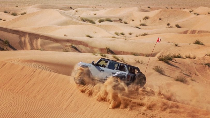 Al Quoa with BRaptor trip photo