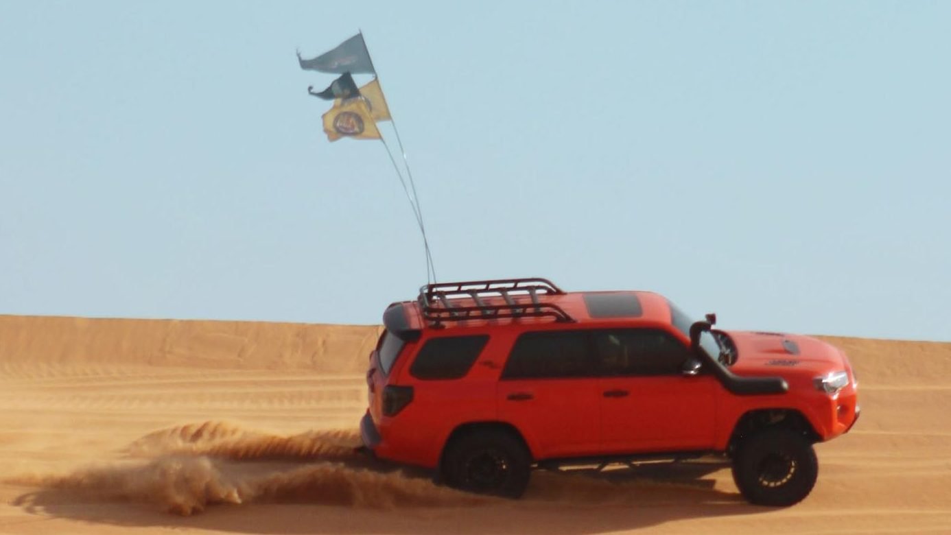 AD4x4 Intermediate Trip – Friday, 23 October | Nahil trip photo