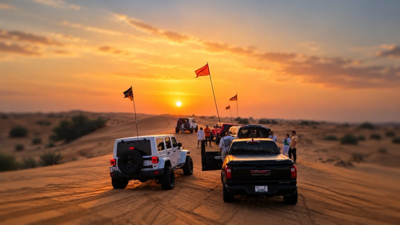 DXB Newbie ++ Saturday PM - Badayer Shops trip photo
