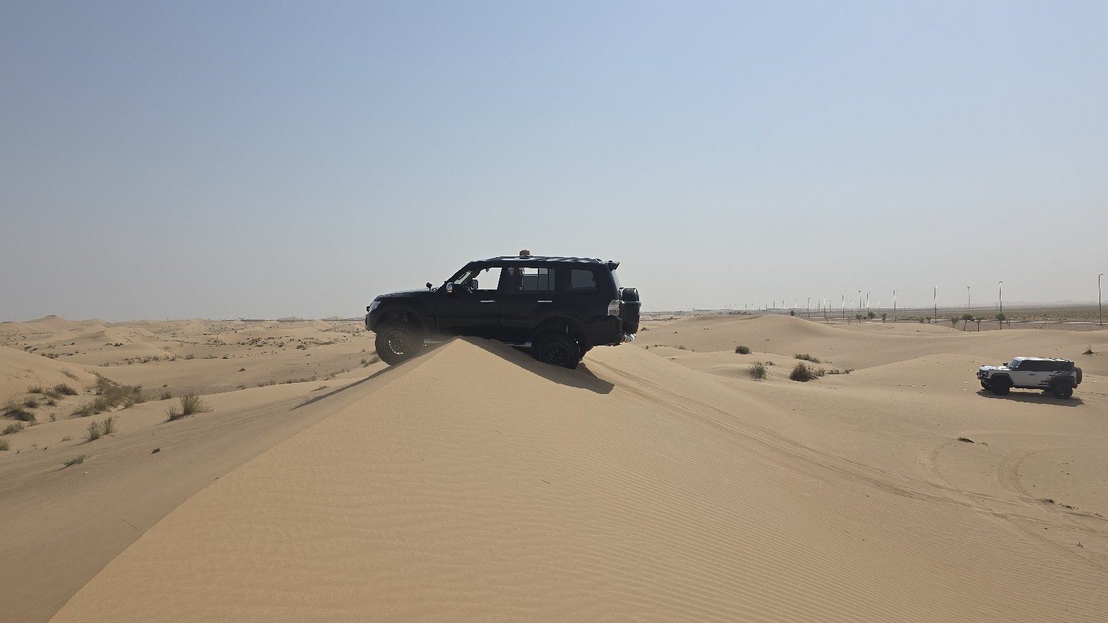 Friday Newbie In Khazna trip photo